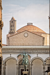 Equestrian statue of Ferdinando I, Florence