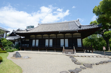 四天王寺　方丈　大阪市天王寺区