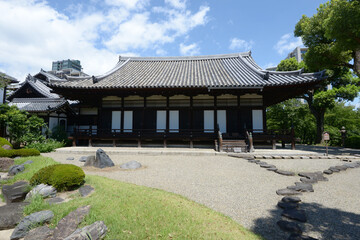 四天王寺　方丈　大阪市天王寺区