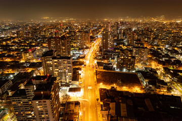 city