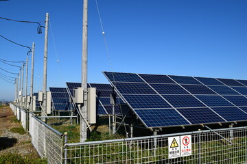 太陽電池パネル