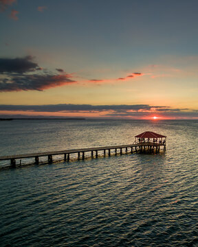 Montecristi Sunset.