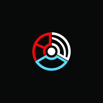 ADW letter logo creative design. ADW unique design, AOW letter logo creative design. AOW unique design
