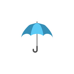 Umbrella icon design illustration template