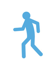 Isolated avatar icon