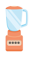 Fototapeta premium blender appliance icon
