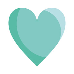 green heart icon