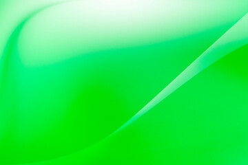 green curve wave pattern smooth gradient background image