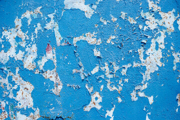 Old rusted iron texture for background and graphic elements
