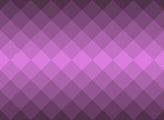 Purple color Gradient background, Square shape seamless design for your business for inserting your text.