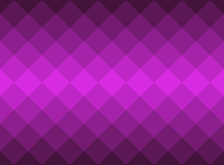 Fototapeta premium violet color Gradient background, Square shape seamless design for your business for inserting your text.