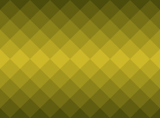 Yellow color Gradient background, Square shape seamless design for your business for inserting your text.