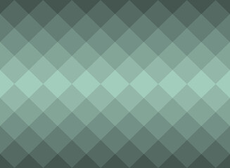 Green gray color Gradient background, Square shape seamless design for your business for inserting your text.