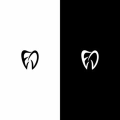 letter ED dental logo