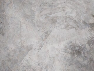 The concrete wall has a unique and beautiful pattern used in the interior design background.