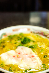 鯛ラーメン