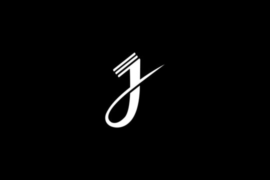 MODERN LETTER J LOGO