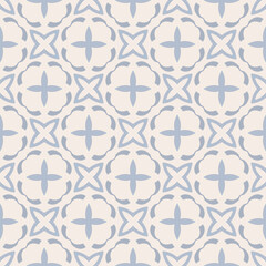 Abstract background texture in geometric ornamental style.  Vector illustration.
