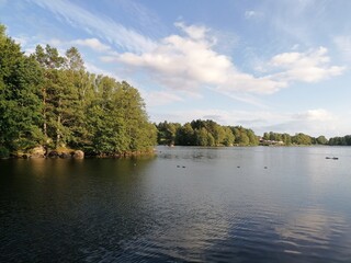 The beautiful coastal landscapes of Blekinges Sk&auml;rg&aring;rd and Archipelago islands in Sweden