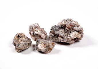 Copal Harz - Schwarzer Copal - Copal negro Mexico