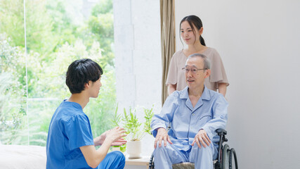 介護・医療