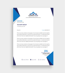 Corporate Letterhead