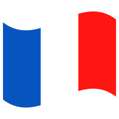 National flag of France