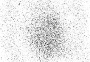  Grunge black and white texture.Overlay illustration over any design to create grungy vintage effect and depth. For posters, banners, retro and urban designs. 