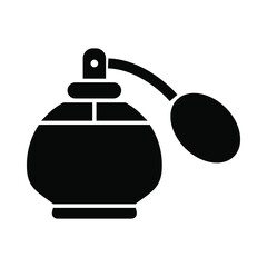 Cosmetics icon vector set. makeup illustration sign collection. woman beauty symbol or logo.
