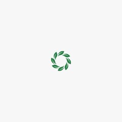 eco circle logo, eco logo, leaf logo, leaf, nature logo, health logo,  bio logo, environment logo, plant, fresh logo, care, recycle, floral logo, earth, organic logo, natural logo, nature icon, logo, 