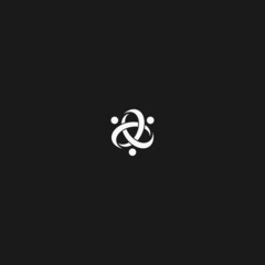 infinity logo, triangle logo, infinite logo, trinity, triple, triquetra, three, icon, symbol, simple vector