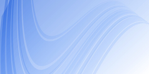 Abstract soft blue background