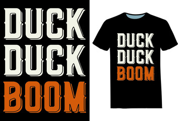 Hunting t-shirt design in Illustration for Hunting lovers, men, and women.