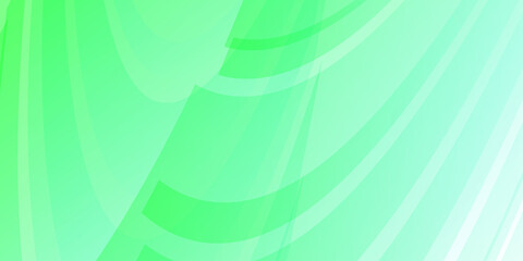 Abstract soft green backround