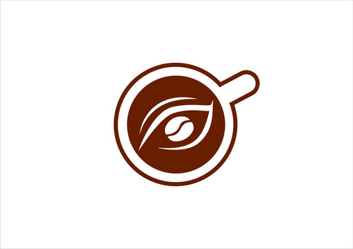 coffee icon logos