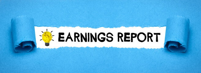 Earnings Report