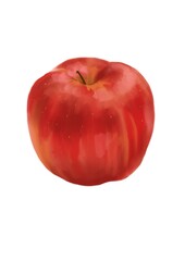 りんごのアイコン