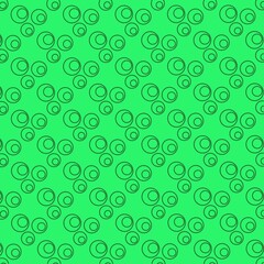 A unique abstract illustration. Original wallpapers. A screensaver mobile devices. A beautiful image will decorate design projects and ideas. A unique combination of lines, waves of curves, textures.