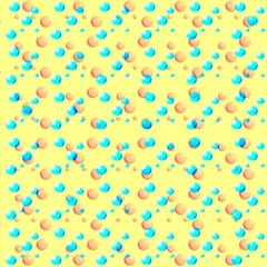 A unique abstract illustration. Original wallpapers. A screensaver mobile devices. A beautiful image will decorate design projects and ideas. A unique combination of lines, waves of curves, textures.