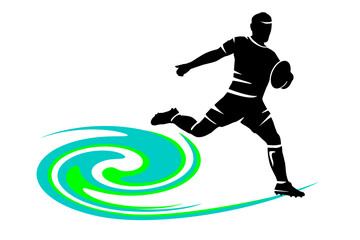 Obraz premium Rugby - 76