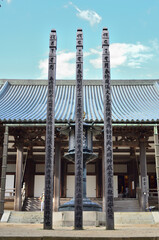 世界遺産の高野山・金剛峯寺