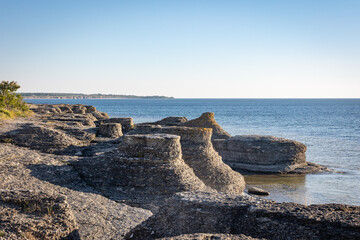 The island Öland, Kalmar Län Sweden © Migge