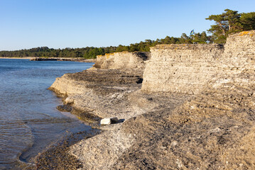 The island Öland, Kalmar Län Sweden © Migge GP