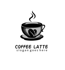 coffee cup logo