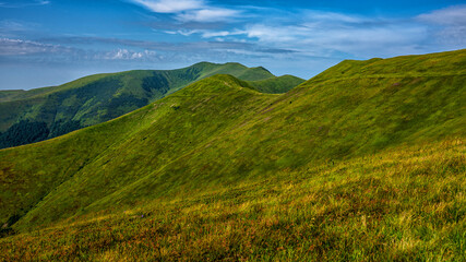 The Carpathian Mountsins. Ukraine. © Szymon Bartosz