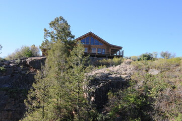 black canyon of the gunnison visitor center