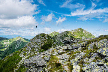 Western Tatras mountains, Slovakia