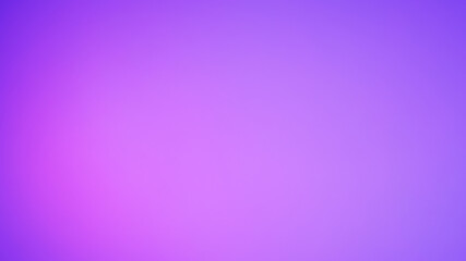 Abstract blurred gradient background. Multi color blue and purple color background. Banner template.