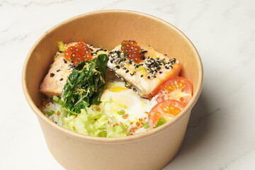 Take away Bento