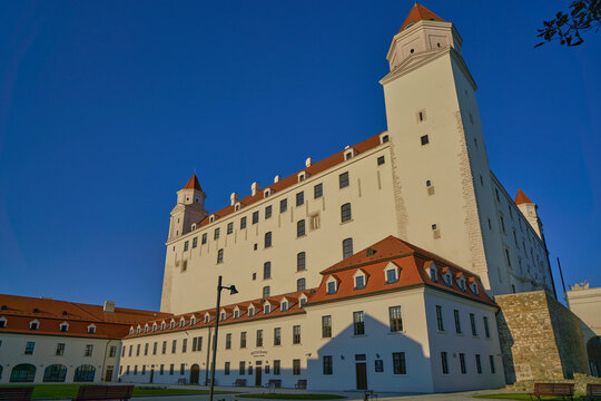 Bratislava Castle